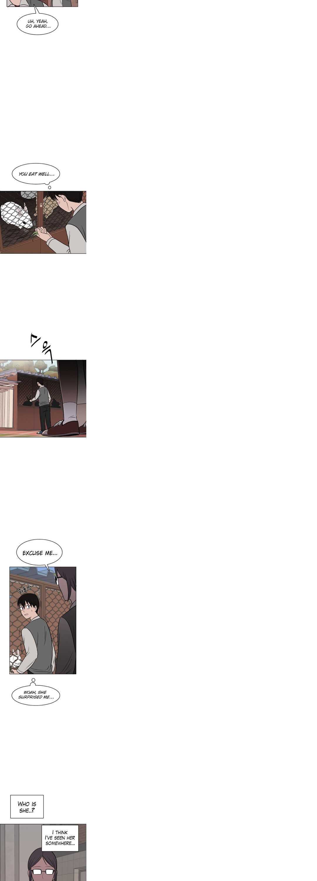 Blue Flame Chapter 1.5 6